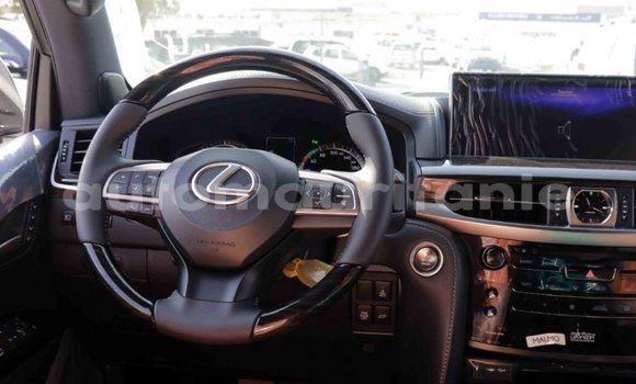 Buy Import Lexus LX White Car in Import - Dubai in Adrar Buy Import Lexus LX White Car in Import - Dubai in Adrar
