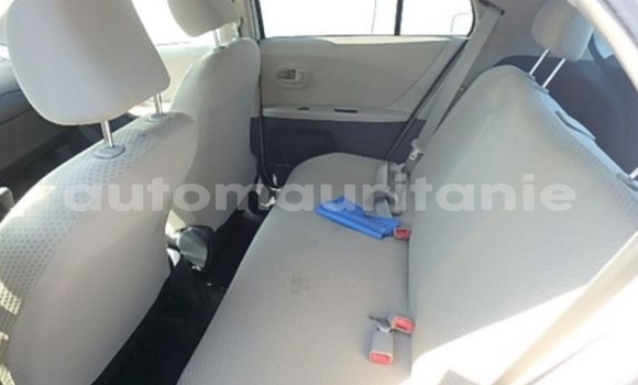 Buy Used Toyota Vitz White Car in an–Na'mah in Hudh-ash-Sharqi Buy Used Toyota Vitz White Car in an–Na'mah in Hudh-ash-Sharqi