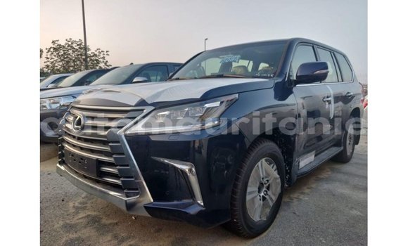 Buy Import Lexus LX Blue Car in Import - Dubai in Adrar Buy Import Lexus LX Blue Car in Import - Dubai in Adrar