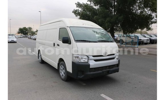 Buy Import Toyota Hiace White Car in Import - Dubai in Adrar Buy Import Toyota Hiace White Car in Import - Dubai in Adrar