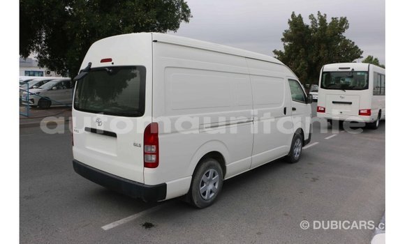 Buy Import Toyota Hiace White Car in Import - Dubai in Adrar Buy Import Toyota Hiace White Car in Import - Dubai in Adrar