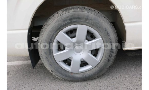 Buy Import Toyota Hiace White Car in Import - Dubai in Adrar Buy Import Toyota Hiace White Car in Import - Dubai in Adrar