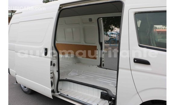 Buy Import Toyota Hiace White Car in Import - Dubai in Adrar Buy Import Toyota Hiace White Car in Import - Dubai in Adrar