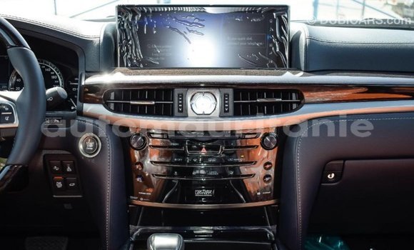 Buy Import Lexus LX White Car in Import - Dubai in Adrar Buy Import Lexus LX White Car in Import - Dubai in Adrar