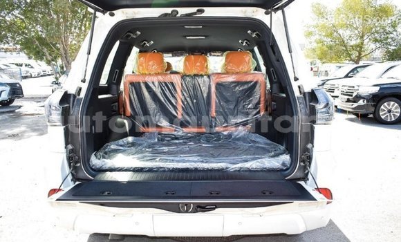 Buy Import Lexus LX White Car in Import - Dubai in Adrar Buy Import Lexus LX White Car in Import - Dubai in Adrar