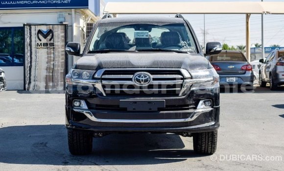 Buy Import Toyota Land Cruiser Black Car in Import - Dubai in Adrar Buy Import Toyota Land Cruiser Black Car in Import - Dubai in Adrar