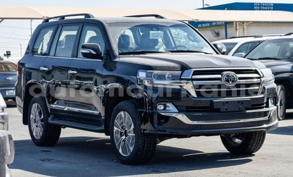Buy Import Toyota Land Cruiser Black Car in Import - Dubai in Adrar Buy Import Toyota Land Cruiser Black Car in Import - Dubai in Adrar