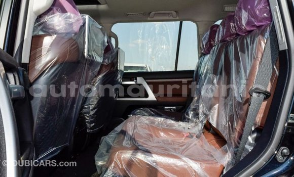 Buy Import Toyota Land Cruiser Black Car in Import - Dubai in Adrar Buy Import Toyota Land Cruiser Black Car in Import - Dubai in Adrar