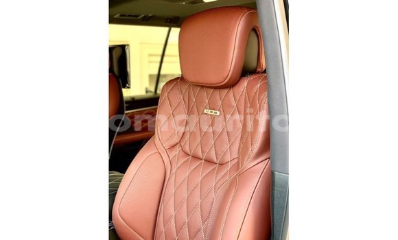 Buy Import Lexus LX Black Car in Import - Dubai in Adrar Buy Import Lexus LX Black Car in Import - Dubai in Adrar