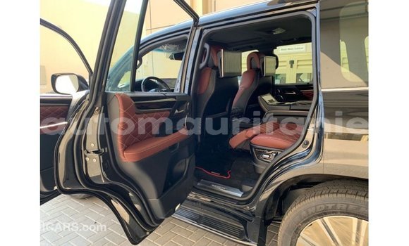 Buy Import Lexus LX Black Car in Import - Dubai in Adrar Buy Import Lexus LX Black Car in Import - Dubai in Adrar