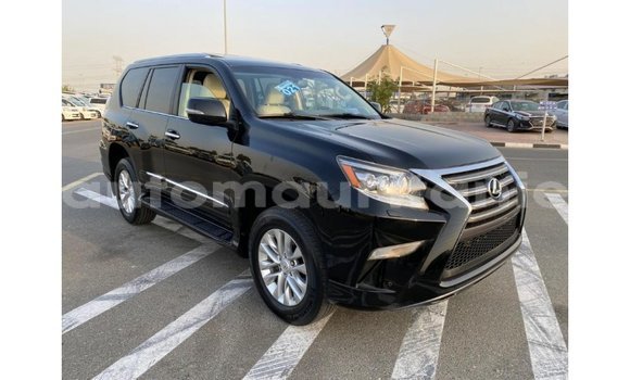 Acheter Import Voiture Lexus GX Noir à Import - Dubai, Adrar Acheter Import Voiture Lexus GX Noir à Import - Dubai, Adrar
