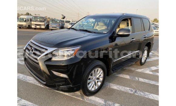 Acheter Import Voiture Lexus GX Noir à Import - Dubai, Adrar Acheter Import Voiture Lexus GX Noir à Import - Dubai, Adrar