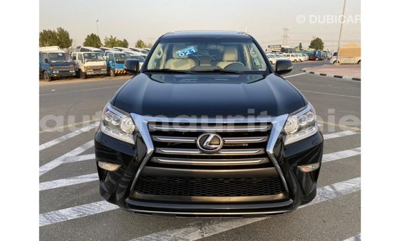 Acheter Import Voiture Lexus GX Noir à Import - Dubai, Adrar Acheter Import Voiture Lexus GX Noir à Import - Dubai, Adrar