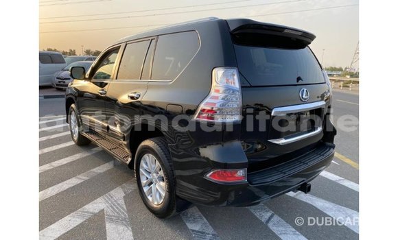 Acheter Import Voiture Lexus GX Noir à Import - Dubai, Adrar Acheter Import Voiture Lexus GX Noir à Import - Dubai, Adrar