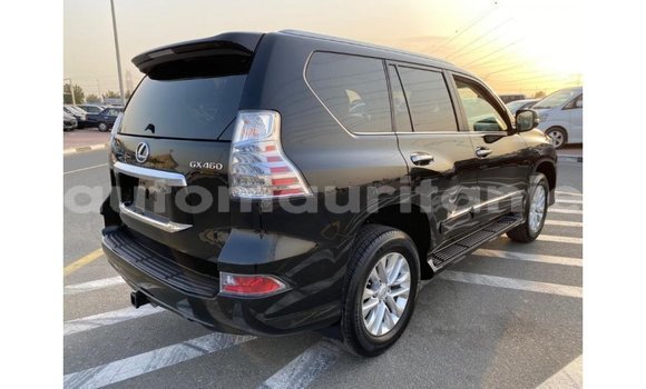 Acheter Import Voiture Lexus GX Noir à Import - Dubai, Adrar Acheter Import Voiture Lexus GX Noir à Import - Dubai, Adrar