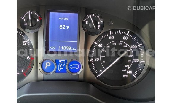 Acheter Import Voiture Lexus GX Noir à Import - Dubai, Adrar Acheter Import Voiture Lexus GX Noir à Import - Dubai, Adrar