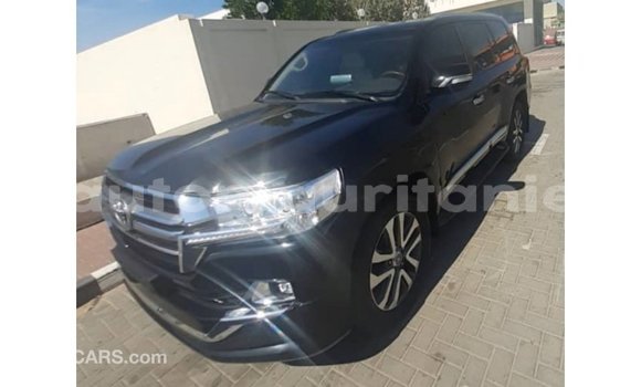 Acheter Import Voiture Toyota Land Cruiser Noir à Import - Dubai, Adrar Acheter Import Voiture Toyota Land Cruiser Noir à Import - Dubai, Adrar