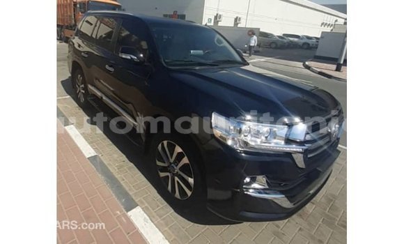 Acheter Import Voiture Toyota Land Cruiser Noir à Import - Dubai, Adrar Acheter Import Voiture Toyota Land Cruiser Noir à Import - Dubai, Adrar