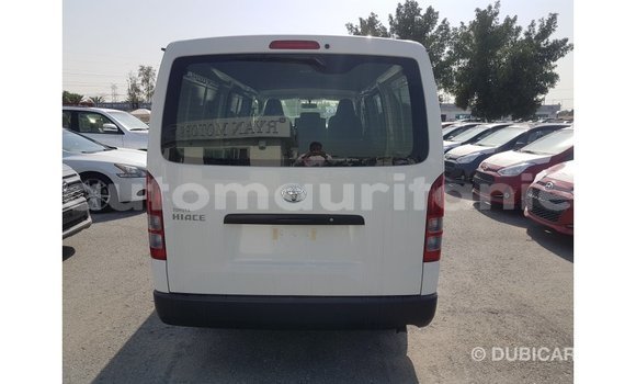 Acheter Import Utilitaire Toyota DA Blanc à Import - Dubai, Adrar Acheter Import Utilitaire Toyota DA Blanc à Import - Dubai, Adrar