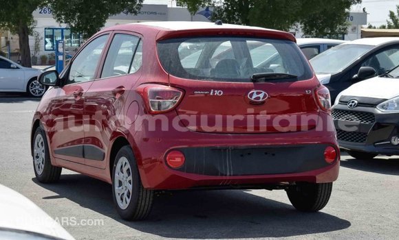 Acheter Import Voiture Hyundai i10 Rouge à Import - Dubai, Adrar Acheter Import Voiture Hyundai i10 Rouge à Import - Dubai, Adrar