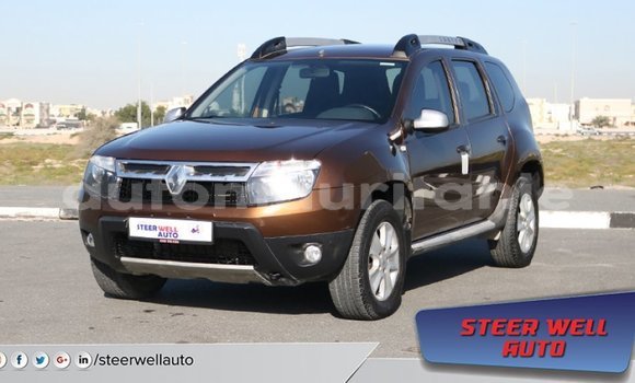 Acheter Import Voiture Renault Duster Marron à Import - Dubai, Adrar Acheter Import Voiture Renault Duster Marron à Import - Dubai, Adrar