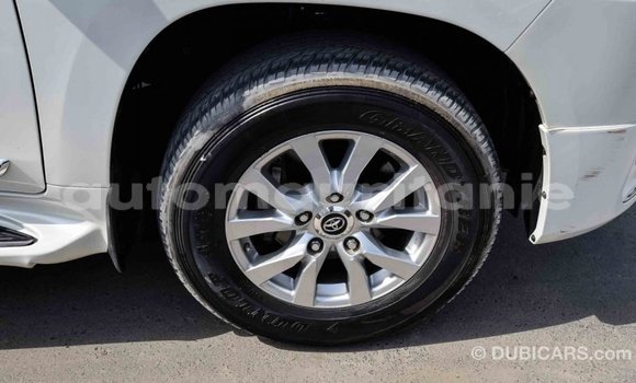 Acheter Import Voiture Toyota Land Cruiser Blanc à Import - Dubai, Adrar Acheter Import Voiture Toyota Land Cruiser Blanc à Import - Dubai, Adrar