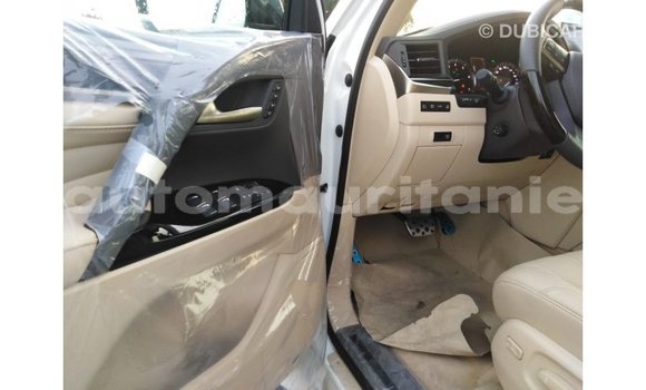 Acheter Import Voiture Lexus LX Blanc à Import - Dubai, Adrar Acheter Import Voiture Lexus LX Blanc à Import - Dubai, Adrar