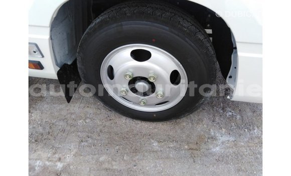 Buy Import Toyota Coaster White Car in Import - Dubai in Adrar Buy Import Toyota Coaster White Car in Import - Dubai in Adrar