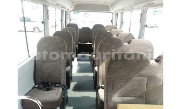 Buy Import Toyota Coaster White Car in Import - Dubai in Adrar Buy Import Toyota Coaster White Car in Import - Dubai in Adrar