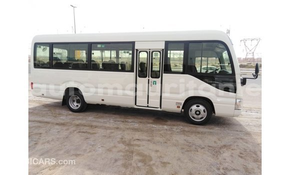 Buy Import Toyota Coaster White Car in Import - Dubai in Adrar Buy Import Toyota Coaster White Car in Import - Dubai in Adrar