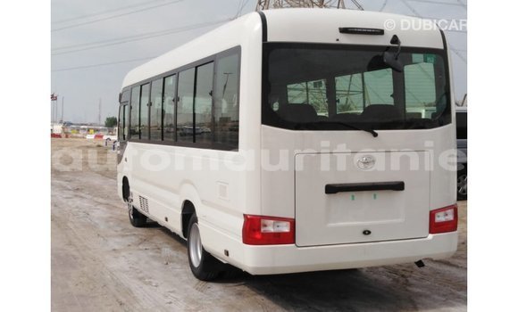 Buy Import Toyota Coaster White Car in Import - Dubai in Adrar Buy Import Toyota Coaster White Car in Import - Dubai in Adrar
