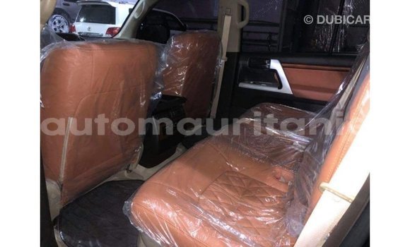 Acheter Import Voiture Toyota Land Cruiser Noir à Import - Dubai, Adrar Acheter Import Voiture Toyota Land Cruiser Noir à Import - Dubai, Adrar