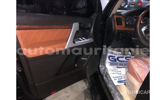 Acheter Import Voiture Toyota Land Cruiser Noir à Import - Dubai, Adrar Acheter Import Voiture Toyota Land Cruiser Noir à Import - Dubai, Adrar