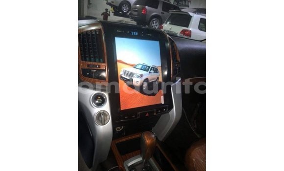 Acheter Import Voiture Toyota Land Cruiser Noir à Import - Dubai, Adrar Acheter Import Voiture Toyota Land Cruiser Noir à Import - Dubai, Adrar