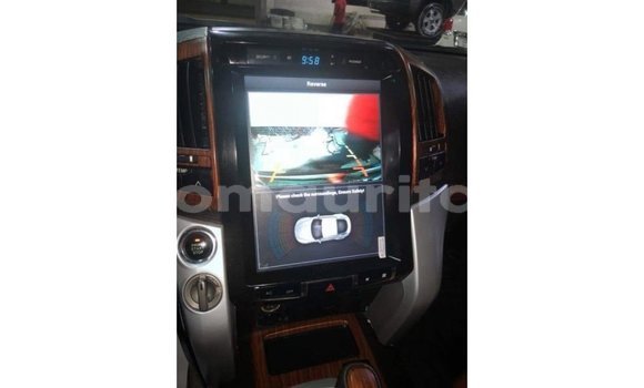 Acheter Import Voiture Toyota Land Cruiser Noir à Import - Dubai, Adrar Acheter Import Voiture Toyota Land Cruiser Noir à Import - Dubai, Adrar