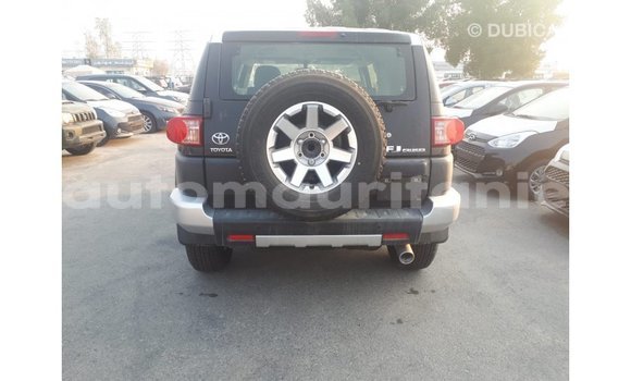 Acheter Import Voiture Toyota FJ Cruiser Noir à Import - Dubai, Adrar Acheter Import Voiture Toyota FJ Cruiser Noir à Import - Dubai, Adrar