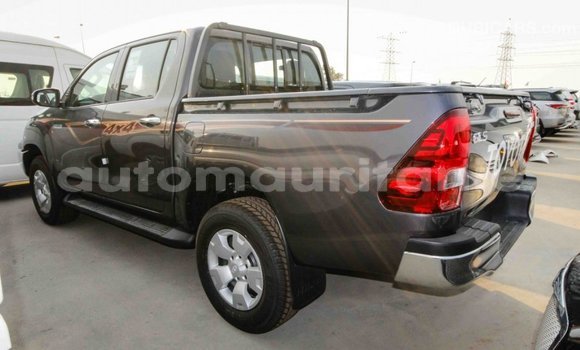 Acheter Import Voiture Toyota Hilux Autre à Import - Dubai, Adrar Acheter Import Voiture Toyota Hilux Autre à Import - Dubai, Adrar