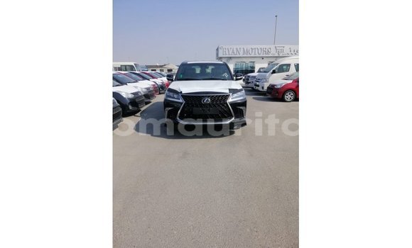 Acheter Import Voiture Lexus LX Noir à Import - Dubai, Adrar Acheter Import Voiture Lexus LX Noir à Import - Dubai, Adrar