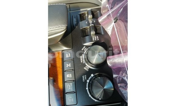 Acheter Import Voiture Lexus LX Noir à Import - Dubai, Adrar Acheter Import Voiture Lexus LX Noir à Import - Dubai, Adrar