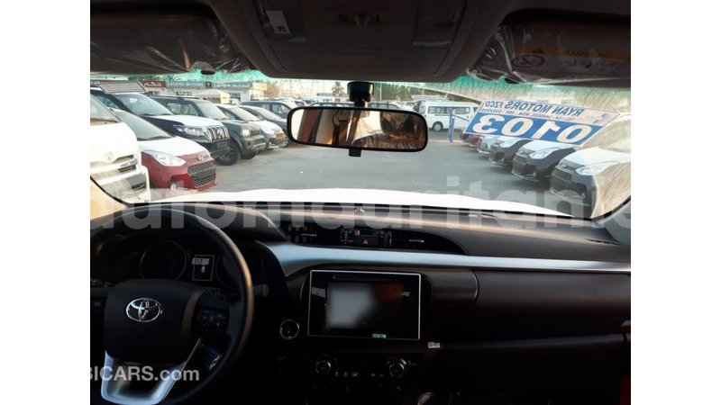 Big with watermark toyota hilux adrar import dubai 2234