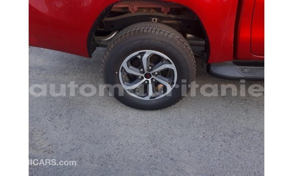 Acheter Import Voiture Toyota Hilux Rouge à Import - Dubai, Adrar Acheter Import Voiture Toyota Hilux Rouge à Import - Dubai, Adrar