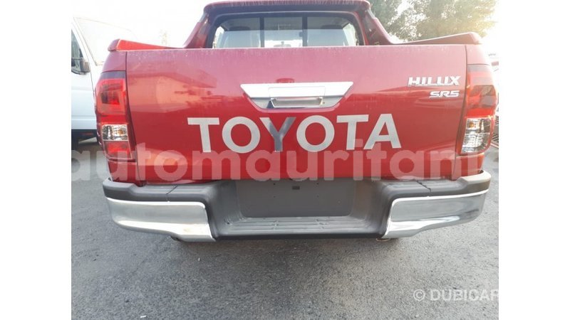 Big with watermark toyota hilux adrar import dubai 2234