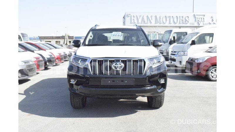 Big with watermark toyota prado adrar import dubai 2236