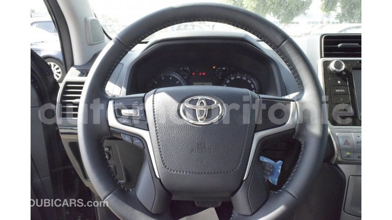 Big with watermark toyota prado adrar import dubai 2236