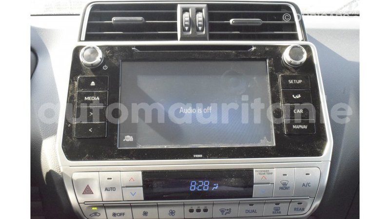 Big with watermark toyota prado adrar import dubai 2236