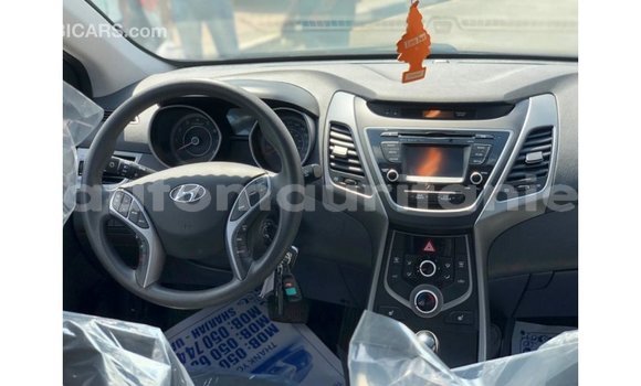 Acheter Import Voiture Hyundai Elantra Noir à Import - Dubai, Adrar Acheter Import Voiture Hyundai Elantra Noir à Import - Dubai, Adrar