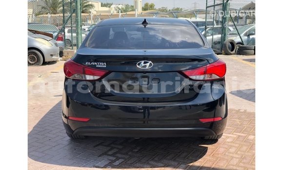Acheter Import Voiture Hyundai Elantra Noir à Import - Dubai, Adrar Acheter Import Voiture Hyundai Elantra Noir à Import - Dubai, Adrar