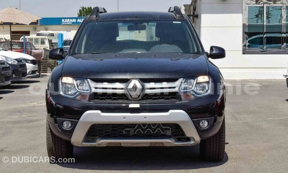 Acheter Import Voiture Renault Duster Noir à Import - Dubai, Adrar Acheter Import Voiture Renault Duster Noir à Import - Dubai, Adrar