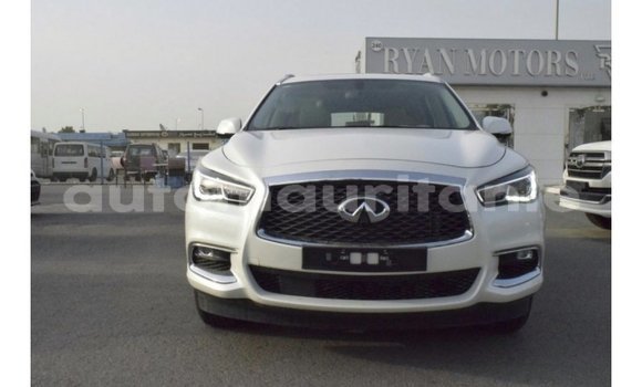 Acheter Import Voiture Infiniti EX Blanc à Import - Dubai, Adrar
