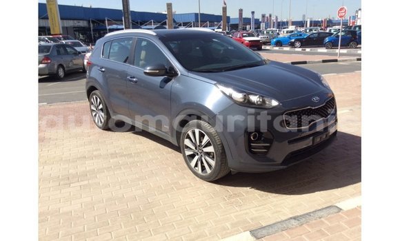 Acheter Import Voiture Kia Sportage Bleu à Import - Dubai, Adrar Acheter Import Voiture Kia Sportage Bleu à Import - Dubai, Adrar